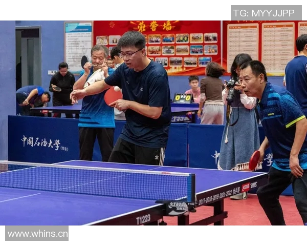 西安乒乓球队配合技巧深度剖析与对比研究